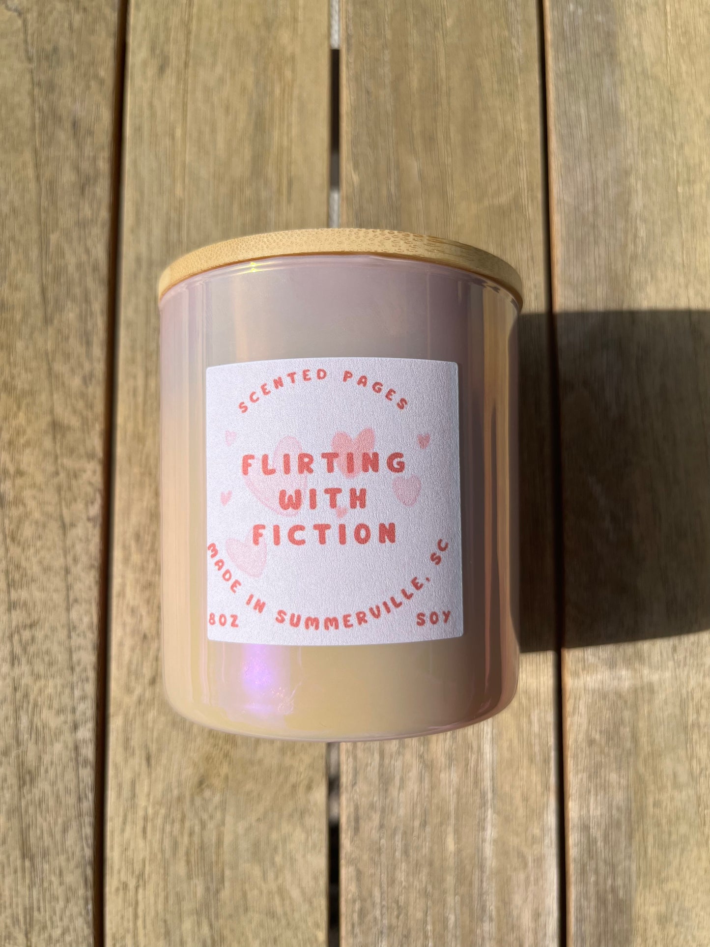 Flirting with Fiction