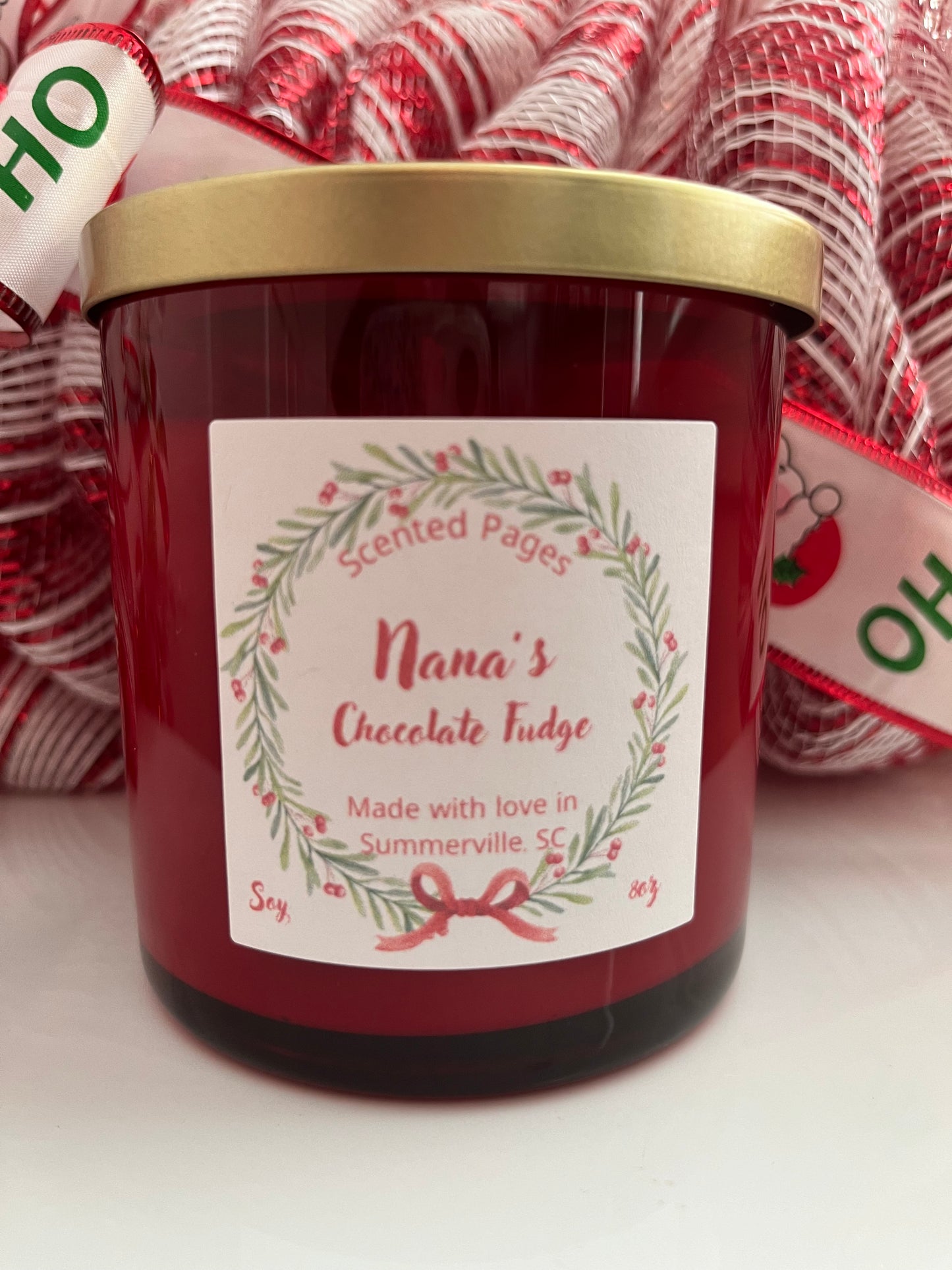 Nana’s Chocolate Fudge