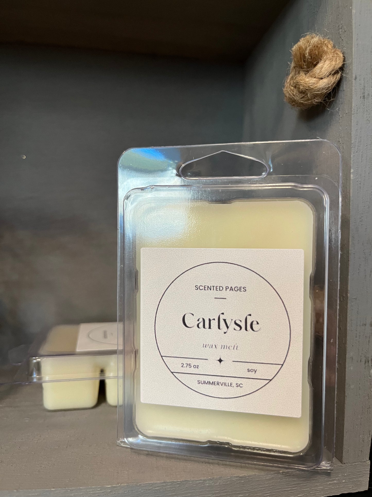 Carlysle Wax Melt