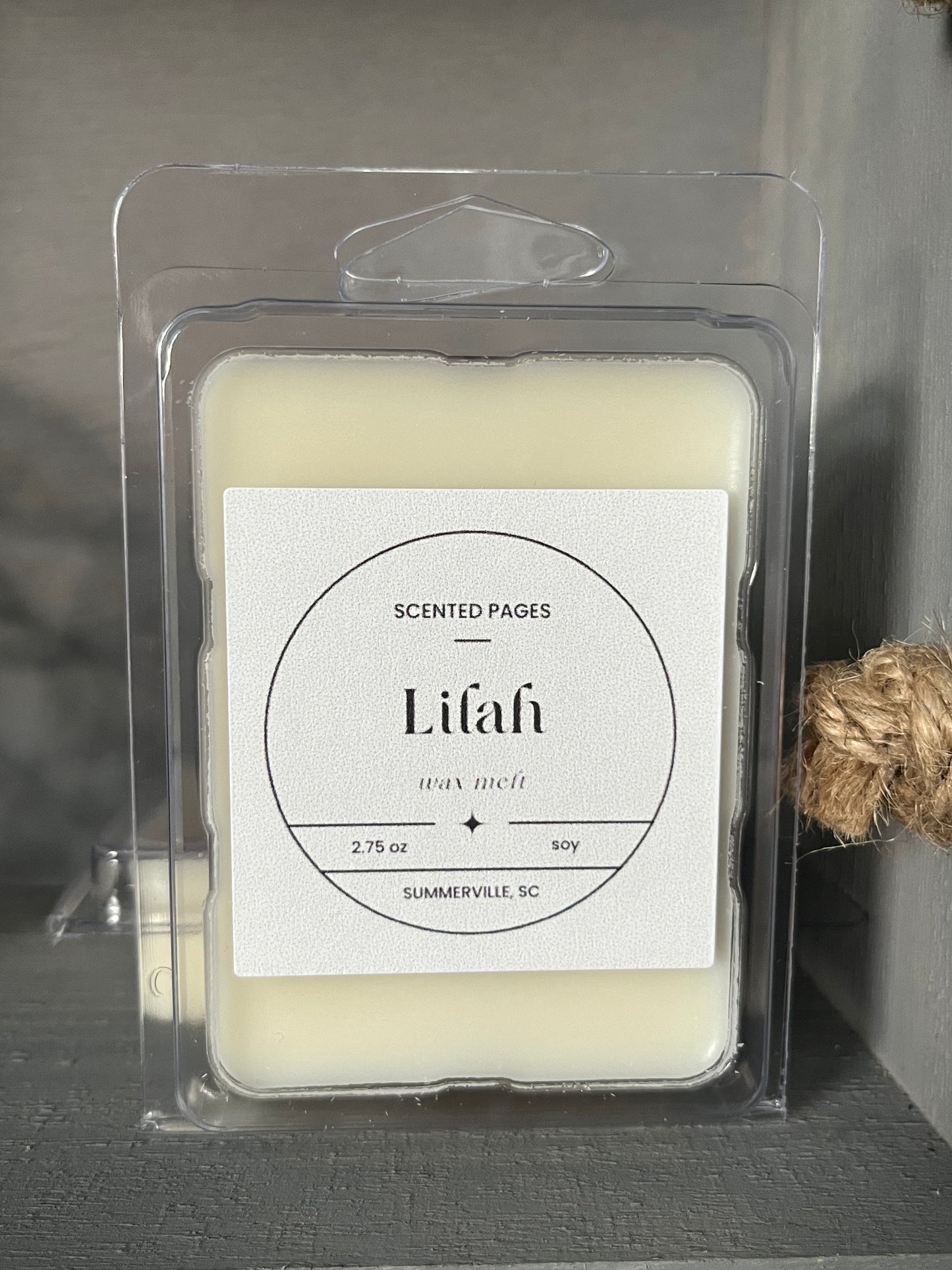 Lilah Wax Melts